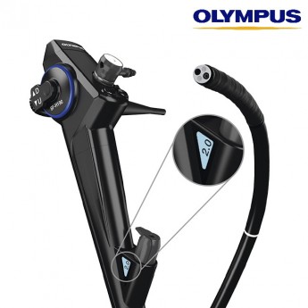 Видеобронхоскоп OLYMPUS BF-H190 HDTV NBI