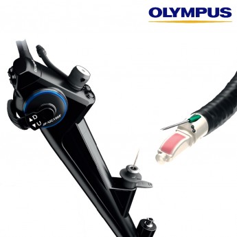 Ультразвуковой бронхоскоп OLYMPUS BF-UC190F Ультразвуковая высокого разрешения До 160°