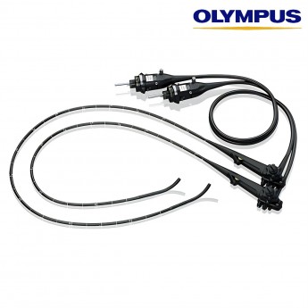 Колонофиброскоп OLYMPUS CF-E3I Высокое разрешение 1330 мм