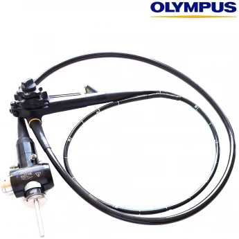 Видеоколоноскоп OLYMPUS CF-LV1L с широким инструментальным каналом и LED источником света