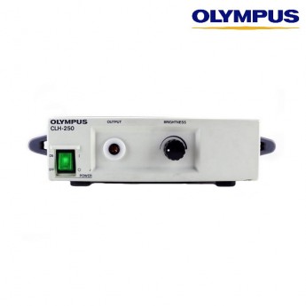 Галогенный источник света OLYMPUS CLH-250 Ручная регулировка яркости Для гибких эндоскопов и фиброскопов