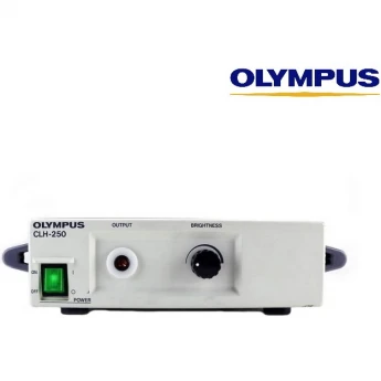 Галогенный источник света OLYMPUS CLH-250 Ручная регулировка яркости Для гибких эндоскопов и фиброскопов