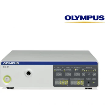 Стробоскопический светодиодный источник света OLYMPUS CLL-S1 StrobeLED Энергоэффективный Дизайн