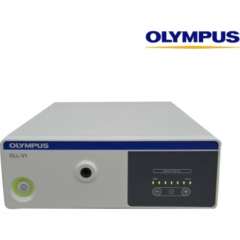 Светодиодный источник света OLYMPUS CLL-V1 Эндоскопический 55 Вт
