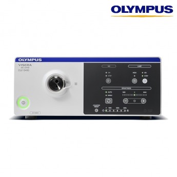 Ксеноновый источник света OLYMPUS CLV-S400 Evis Visera 4K UHD NBI
