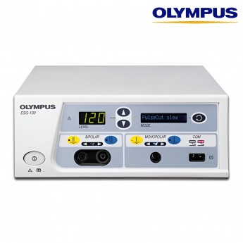 Аппарат ЭХВЧ OLYMPUS ESG-100 Эндоскопия HPCS