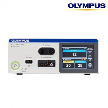 Аппарат ЭХВЧ OLYMPUS ESG-200 Монополярный Биполярный