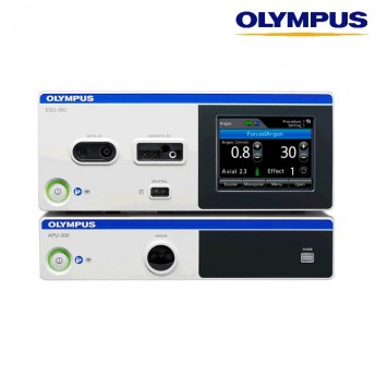 Аппарат ЭХВЧ OLYMPUS ESG-300 монополярный биполярный