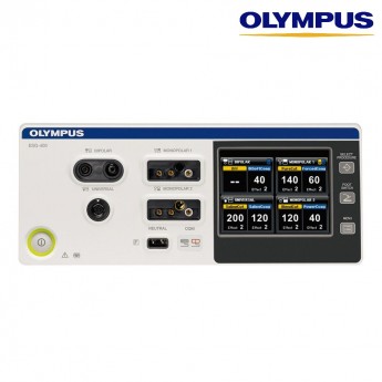 Аппарат ЭХВЧ OLYMPUS ESG-400 Биполярный Монополярный