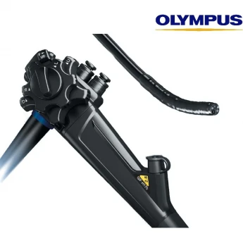 Видеогастроскоп OLYMPUS GIF-H170 NBI Тонкий дизайн