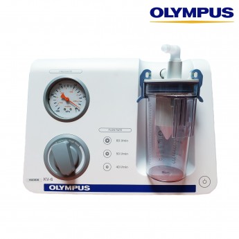 Аспиратор OLYMPUS KV-6 для эндоскопии Переносной Компактный