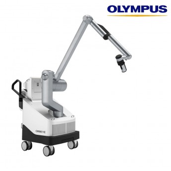 Операционный микроскоп OLYMPUS ORBEYE 3D 4K ИК-подсветка Автофокус