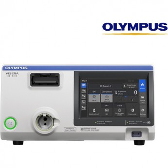 Видеопроцессор OLYMPUS OTV-S200 VISERA ELITE II HD NBI