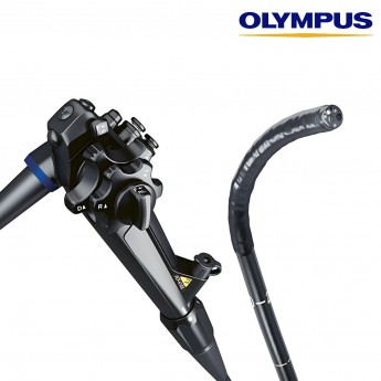 Видеоколоноскоп OLYMPUS PCF-H190DI Ультратонкий Высокое разрешение