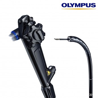 Видеоколоноскоп OLYMPUS PCF-H190TI ультратонкий педиатрический