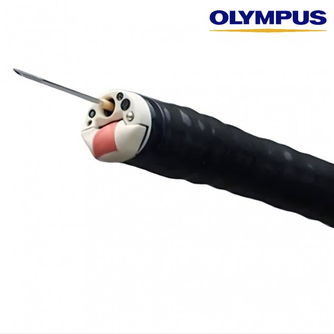 Ультразвуковой гастроскоп OLYMPUS Видео высокой четкости Высокоманевренный дизайн TGF-UC180J